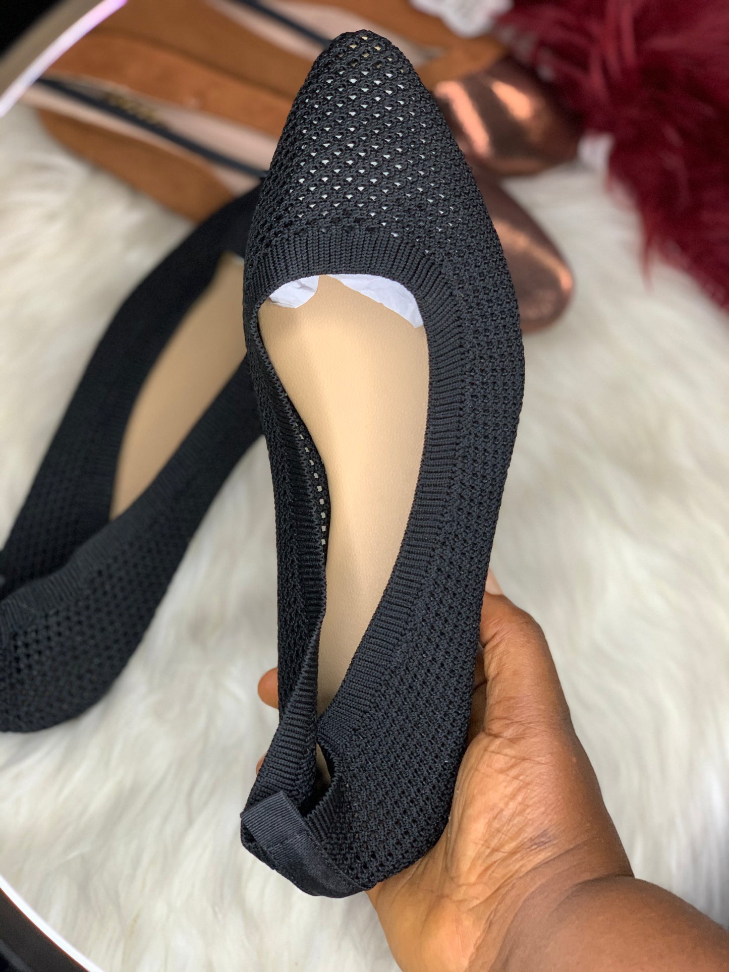 Office Flat Shoes