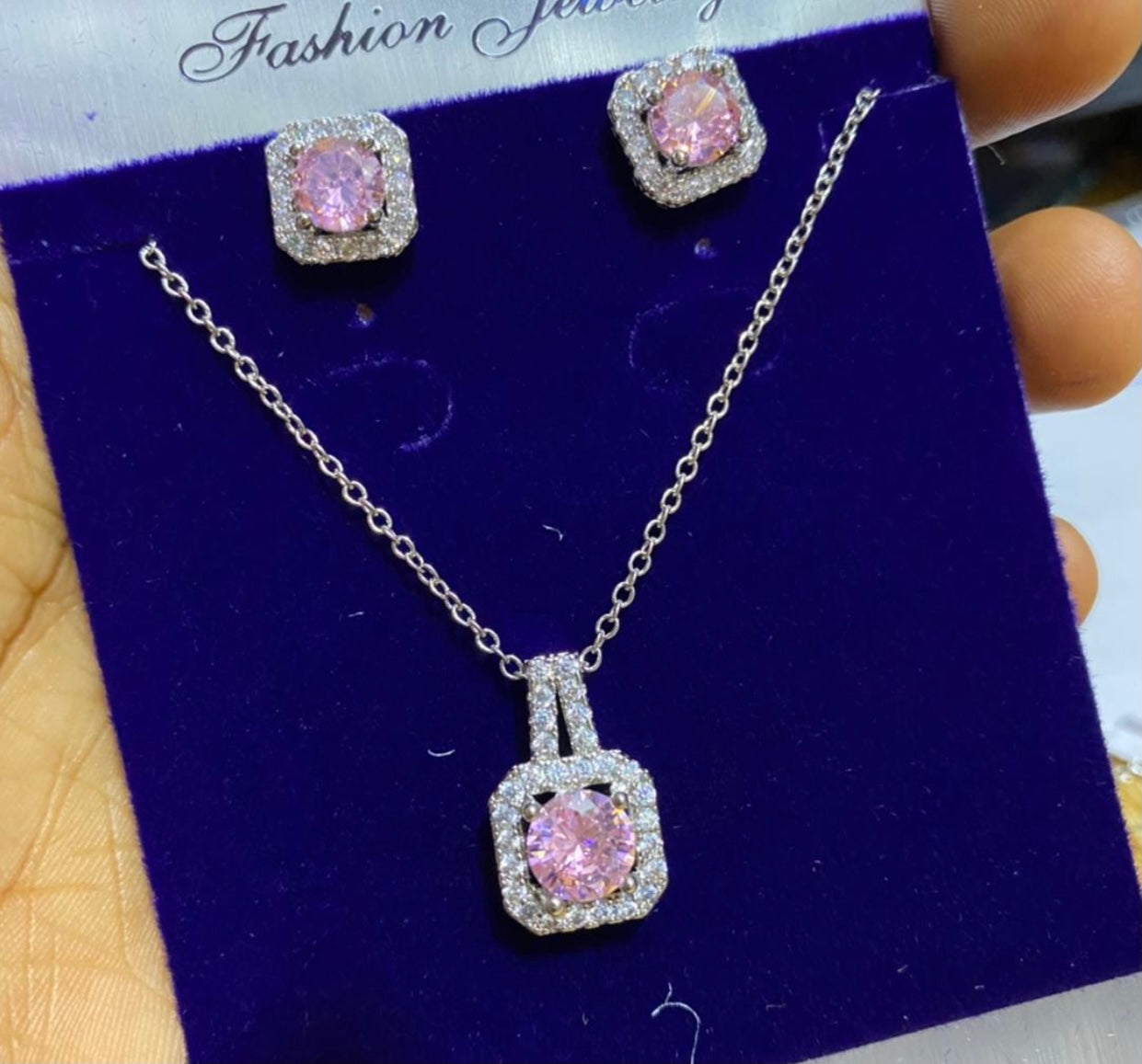 Jewelry Set