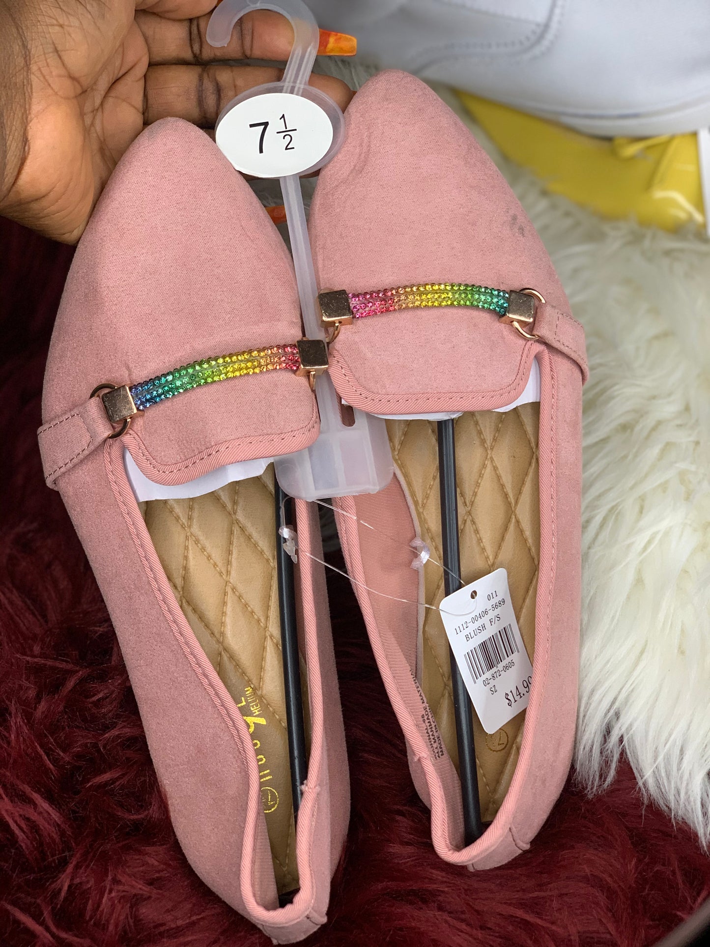 Office Flat Shoes