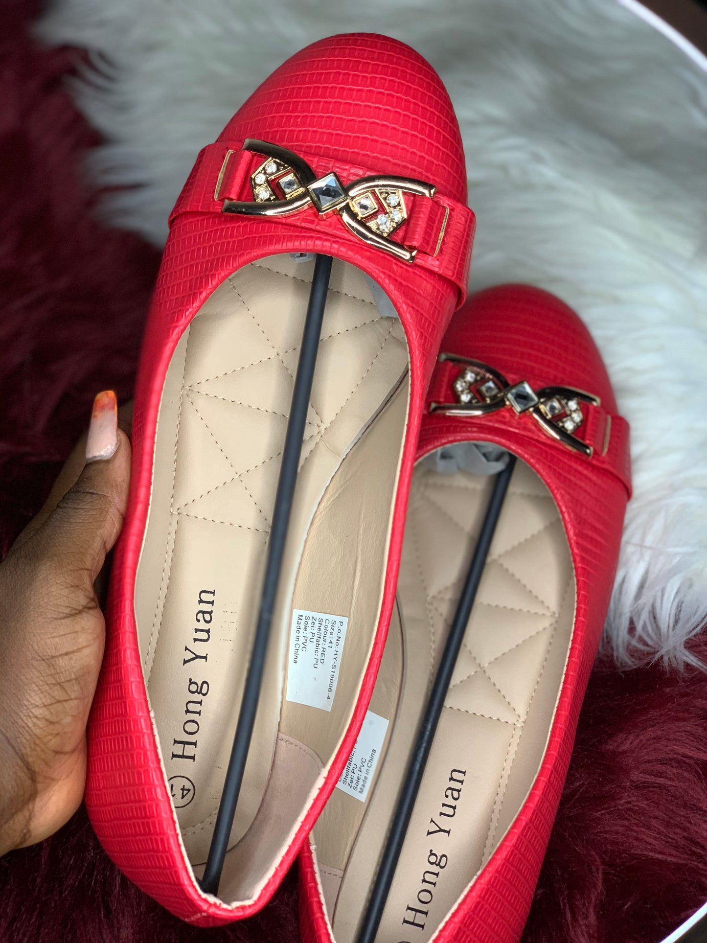 Office Flat Shoes