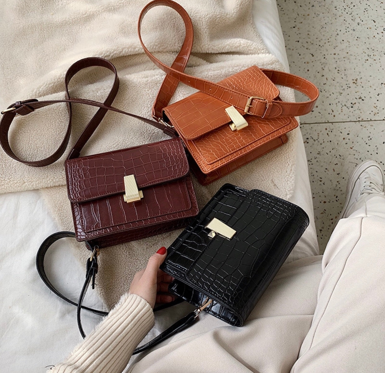 Mini Bags Series