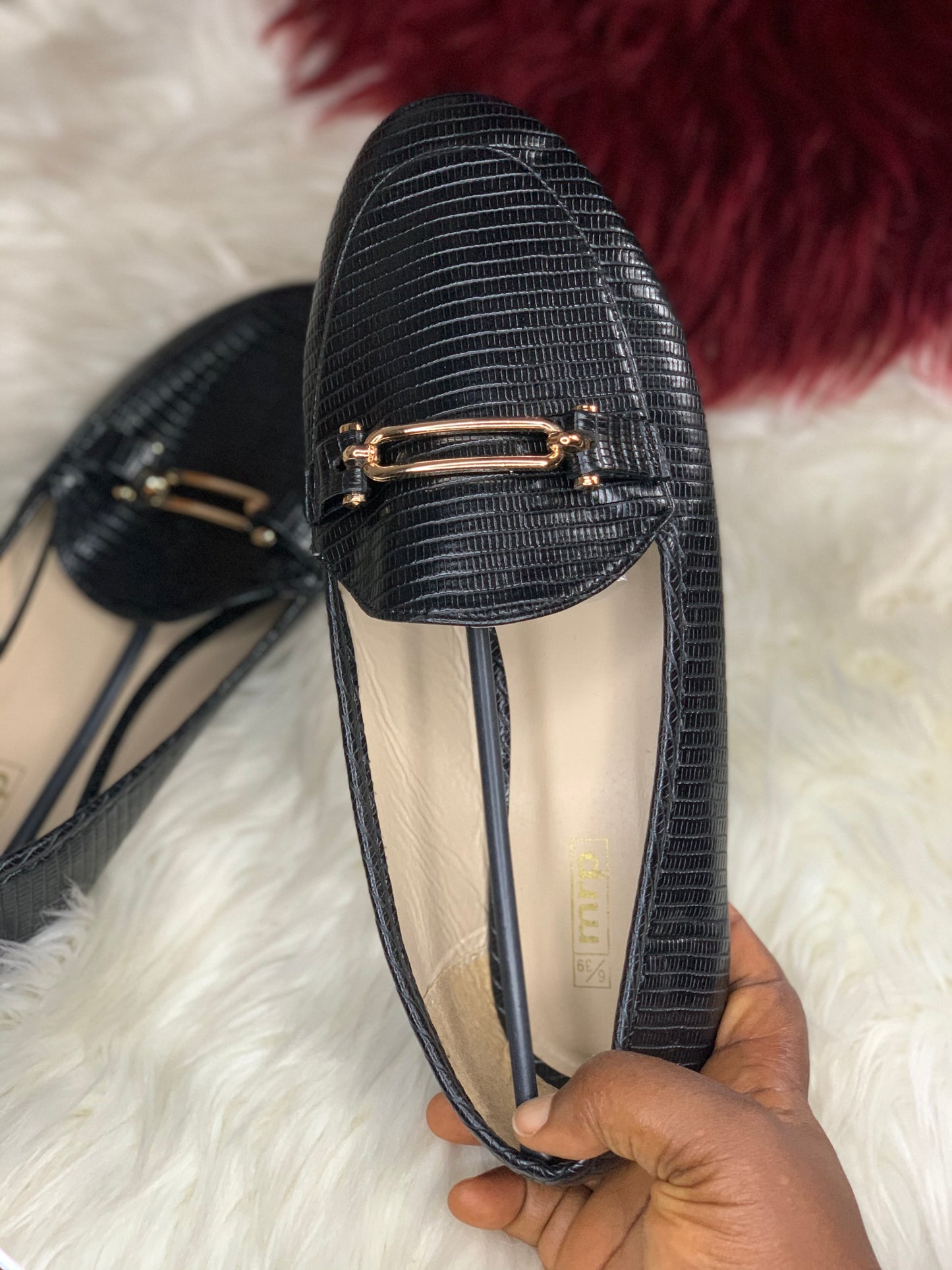 Office Flat Shoes