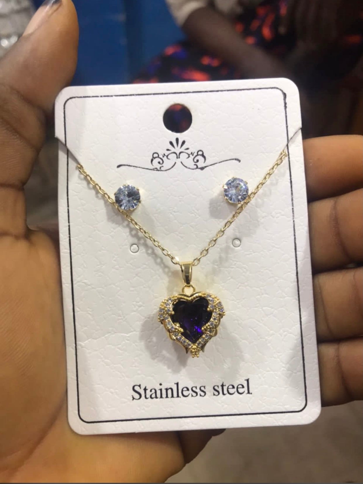 Jewelry Set