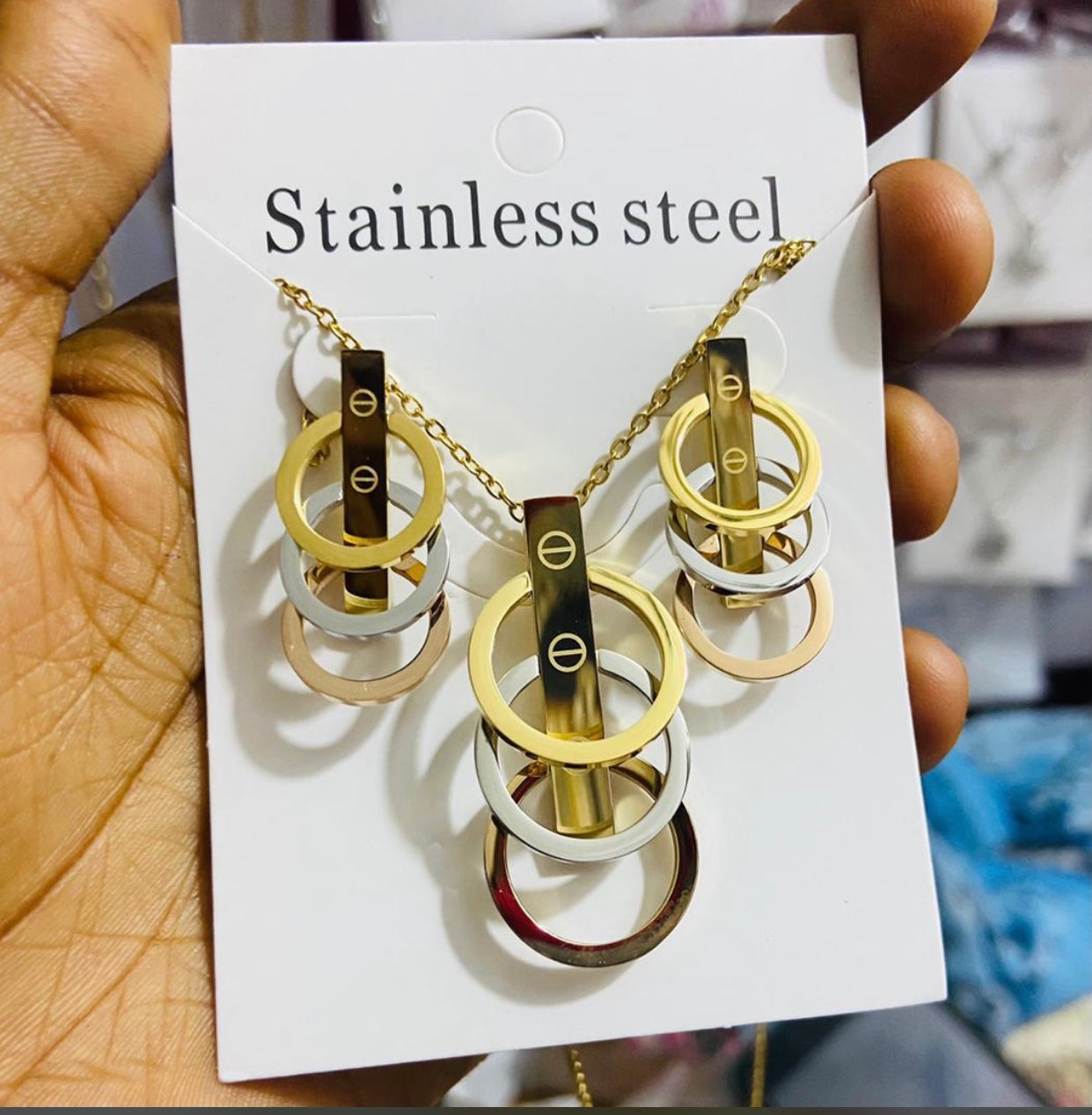 Jewelry Set