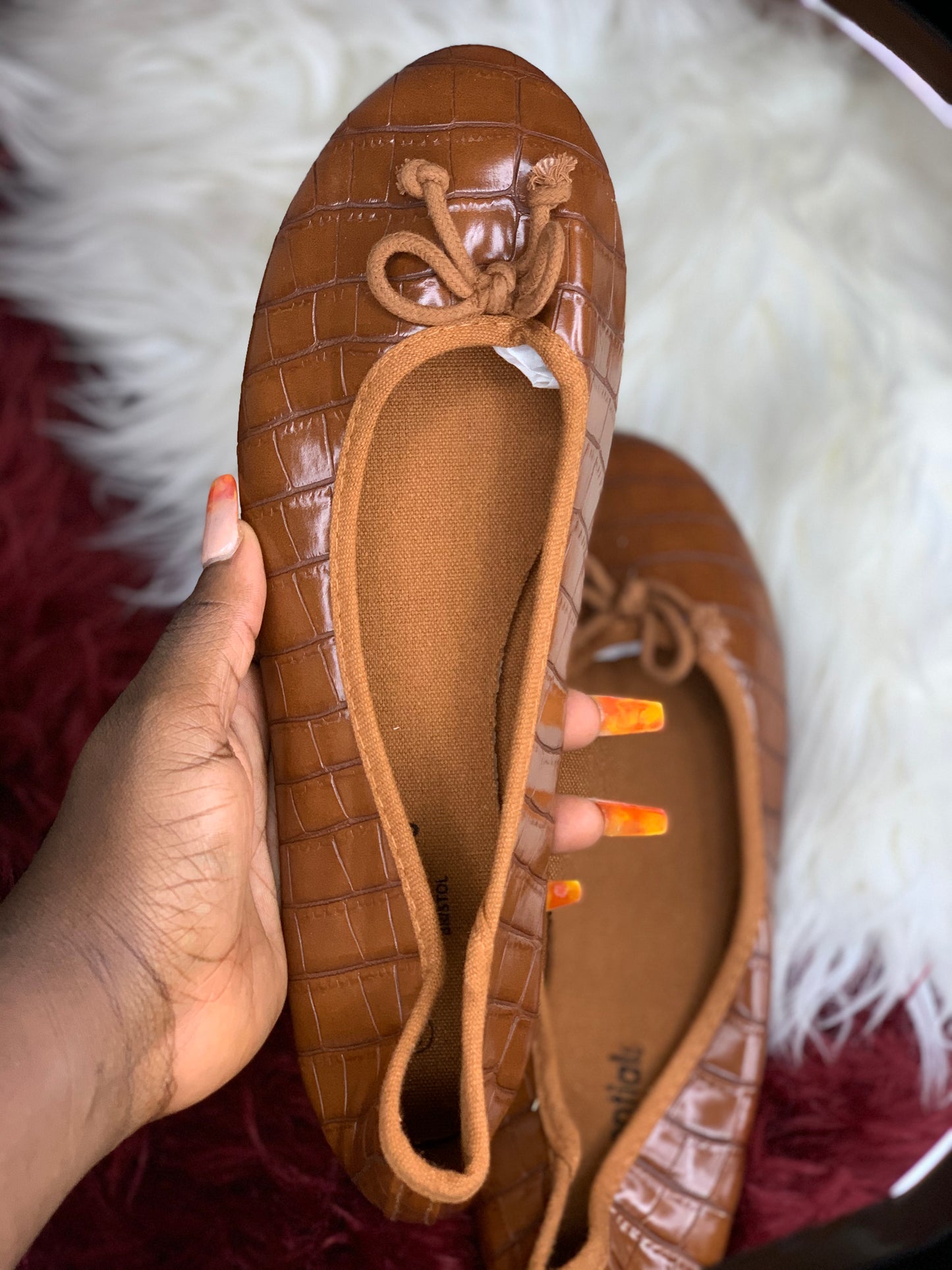 Office Flat Shoes