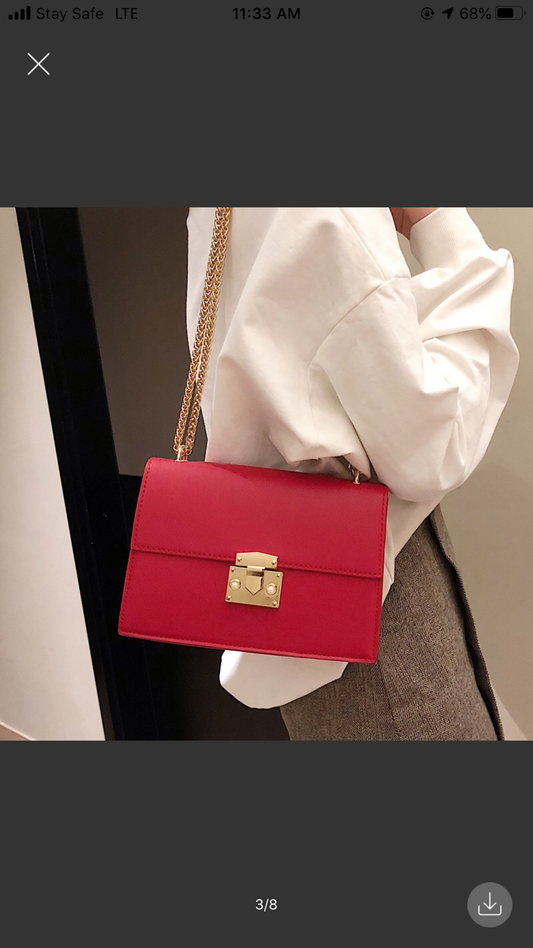 Hand Bag ZED 3
