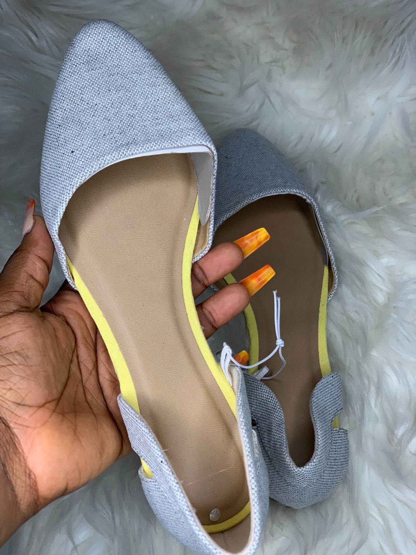 Office Flat Shoes