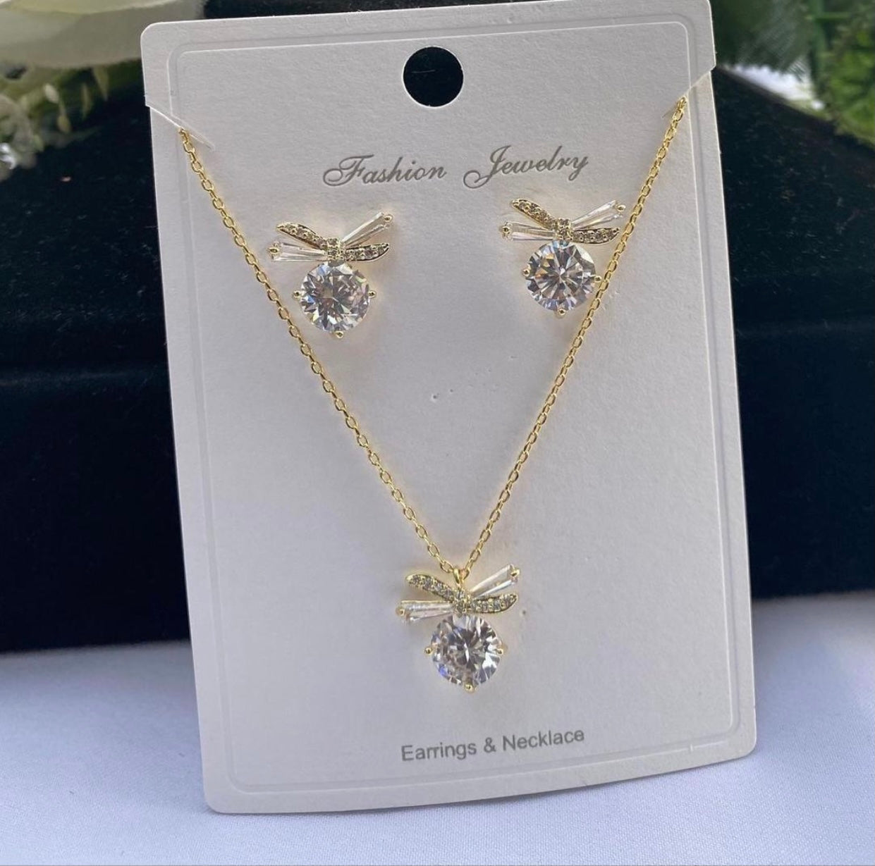 Jewelry Set