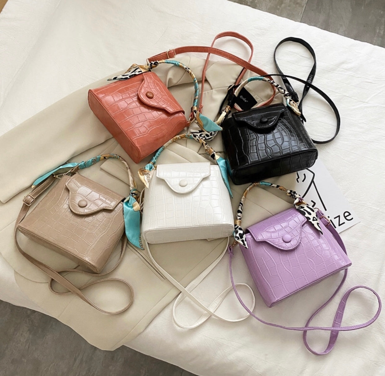 Mini Bags Series