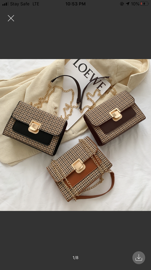 Mini Bags Series