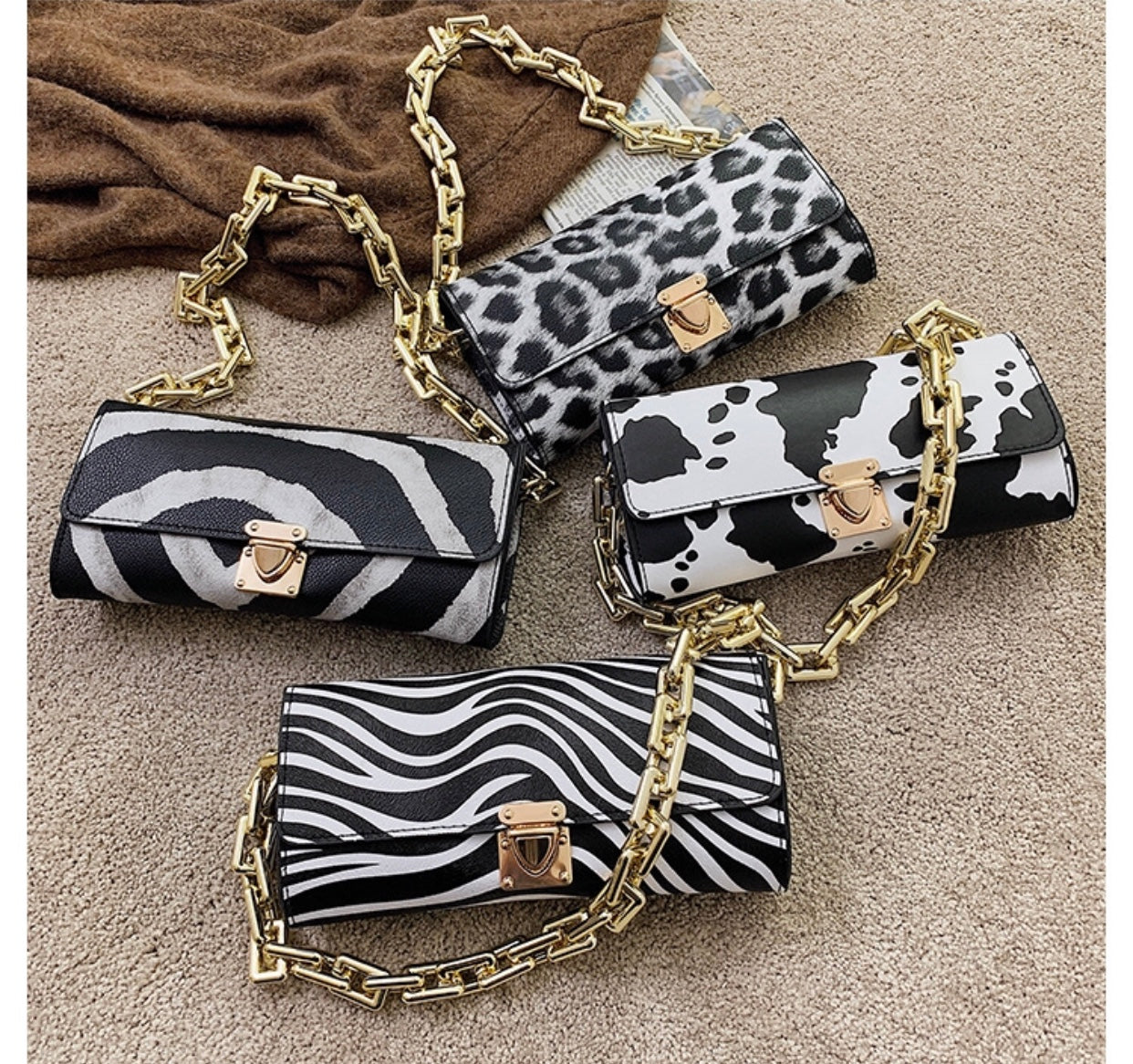 Mini Bags Series