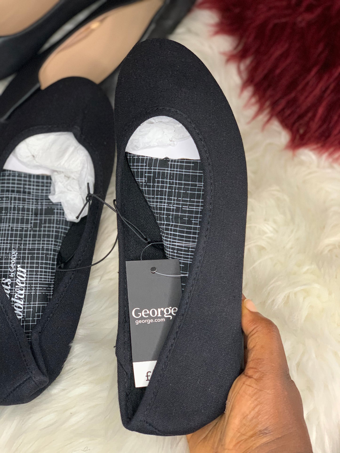 Office Flat Shoes