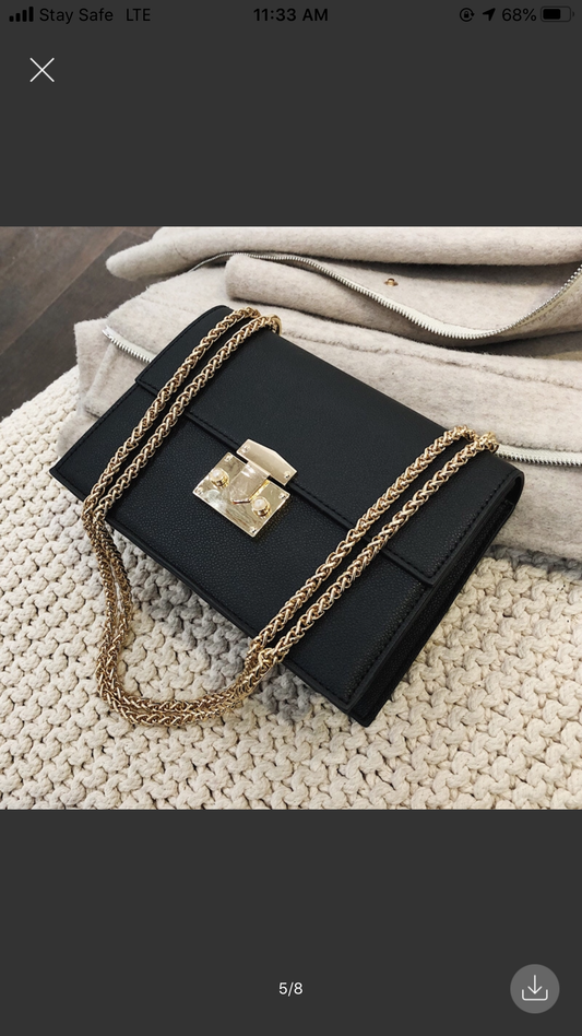 Hand Bag ZED 3