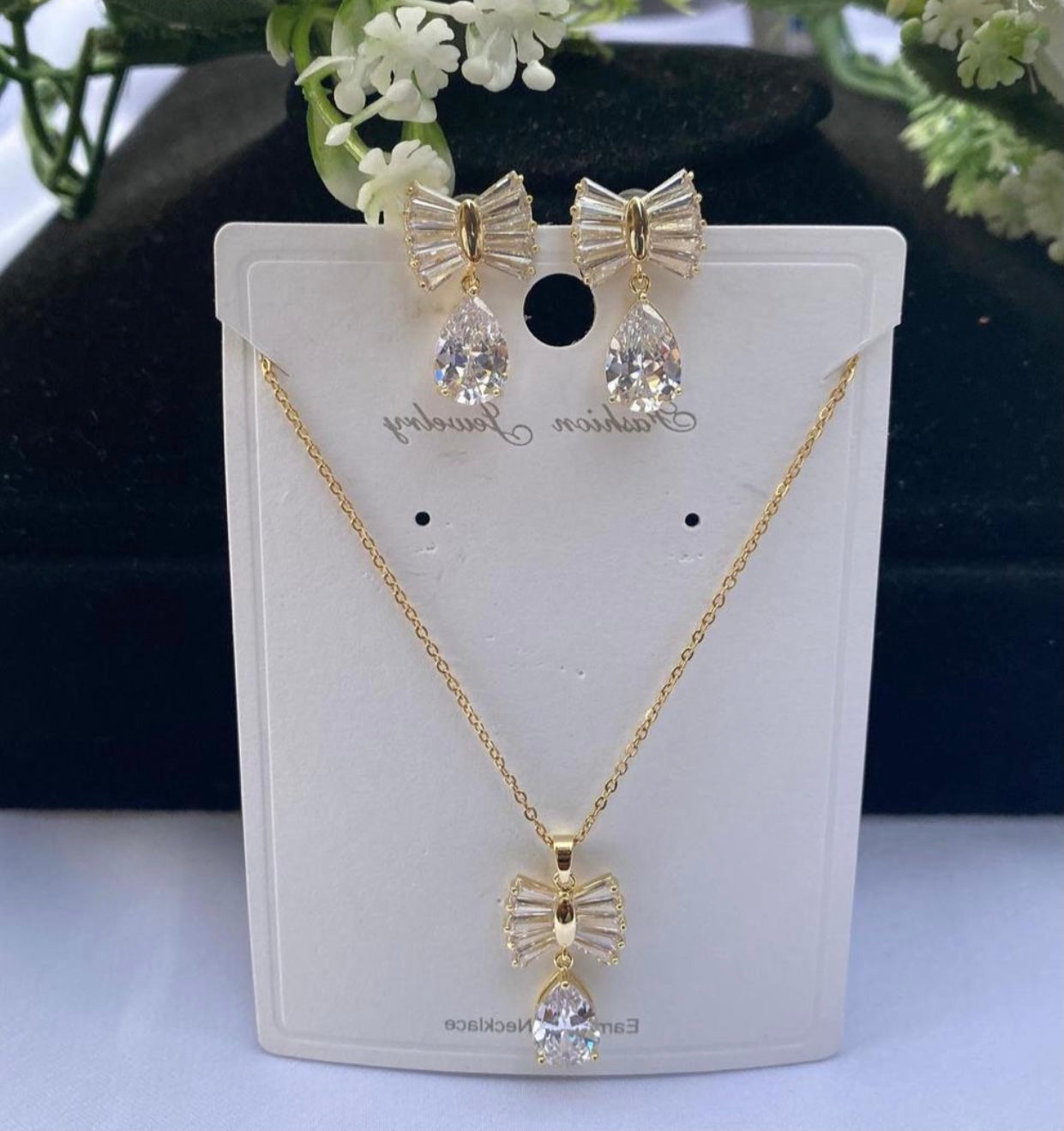 Jewelry Set