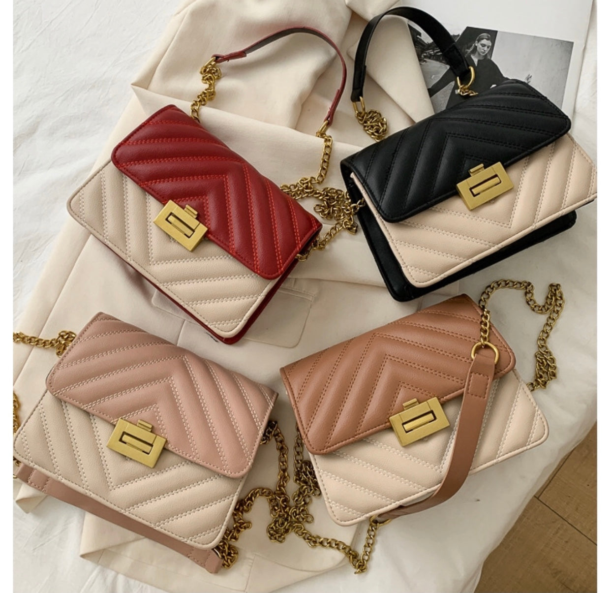 Mini Bags Series