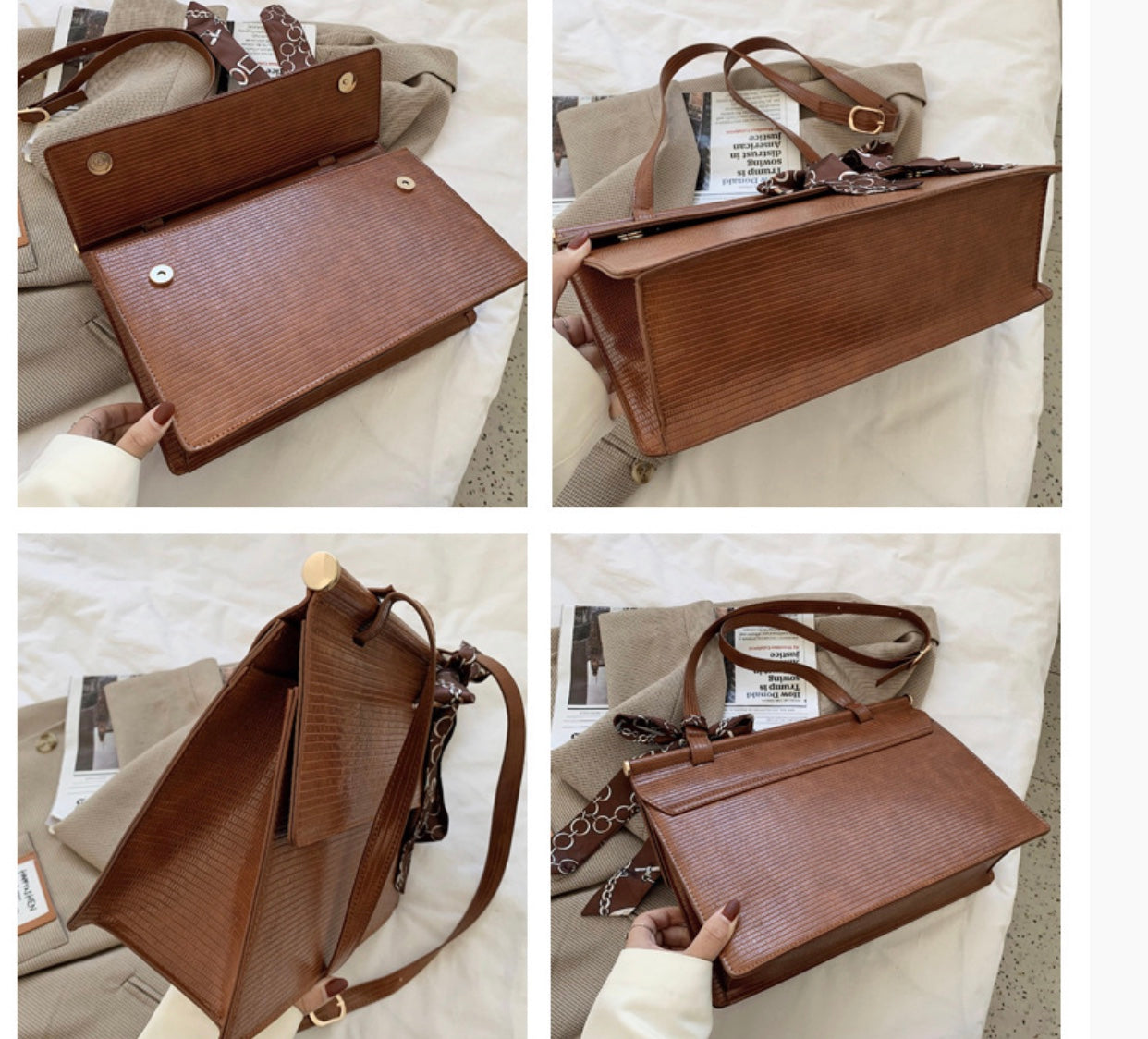 Hand Bags ZED 1
