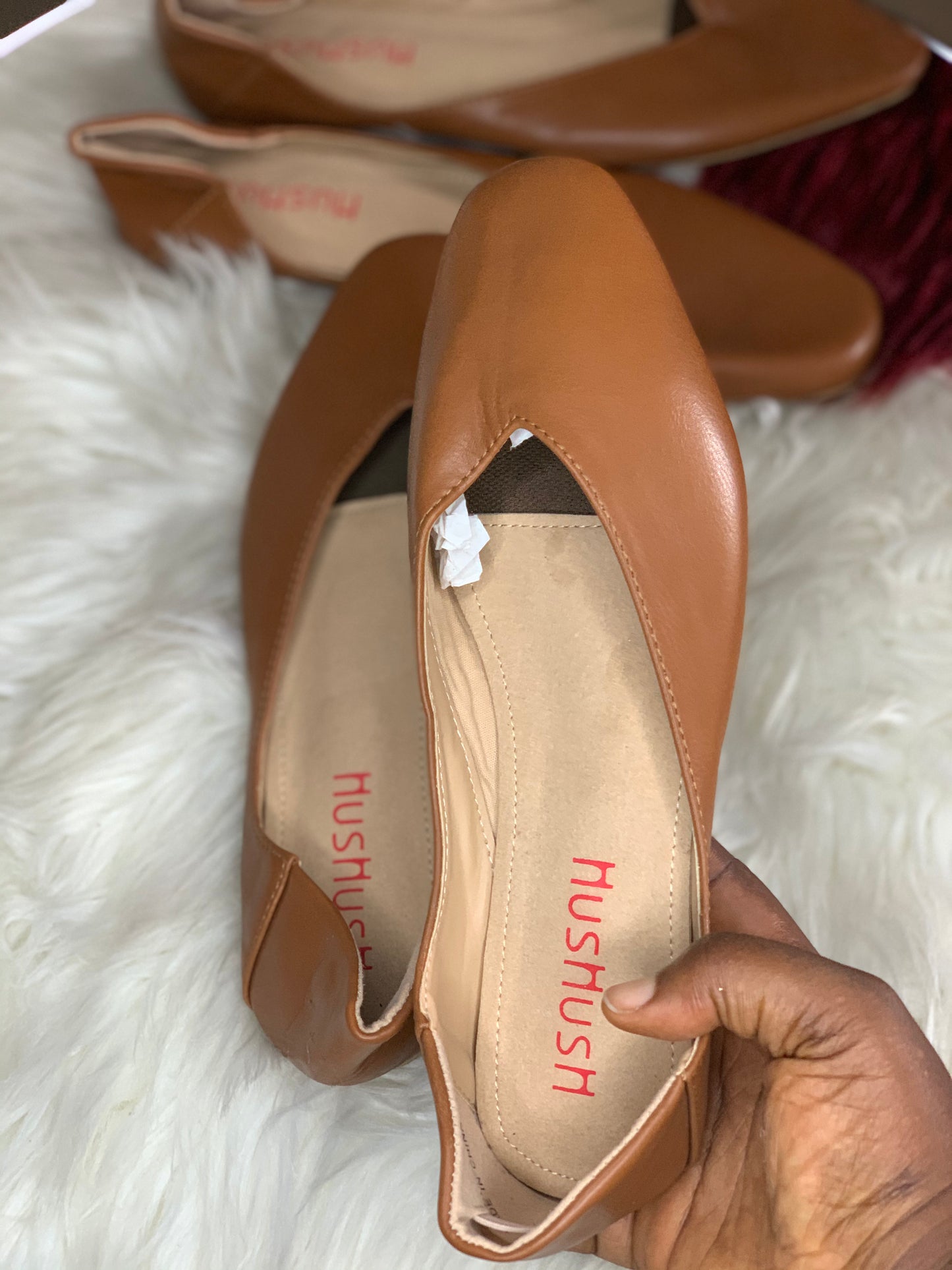 Office Flat Shoes