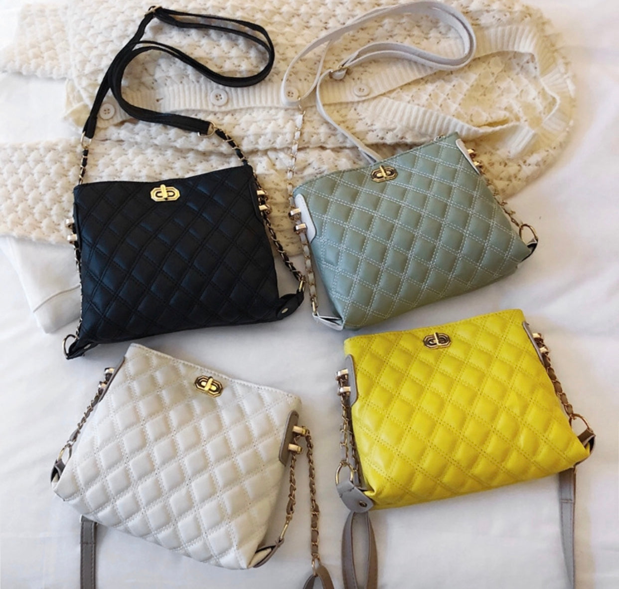 Mini Bags Series