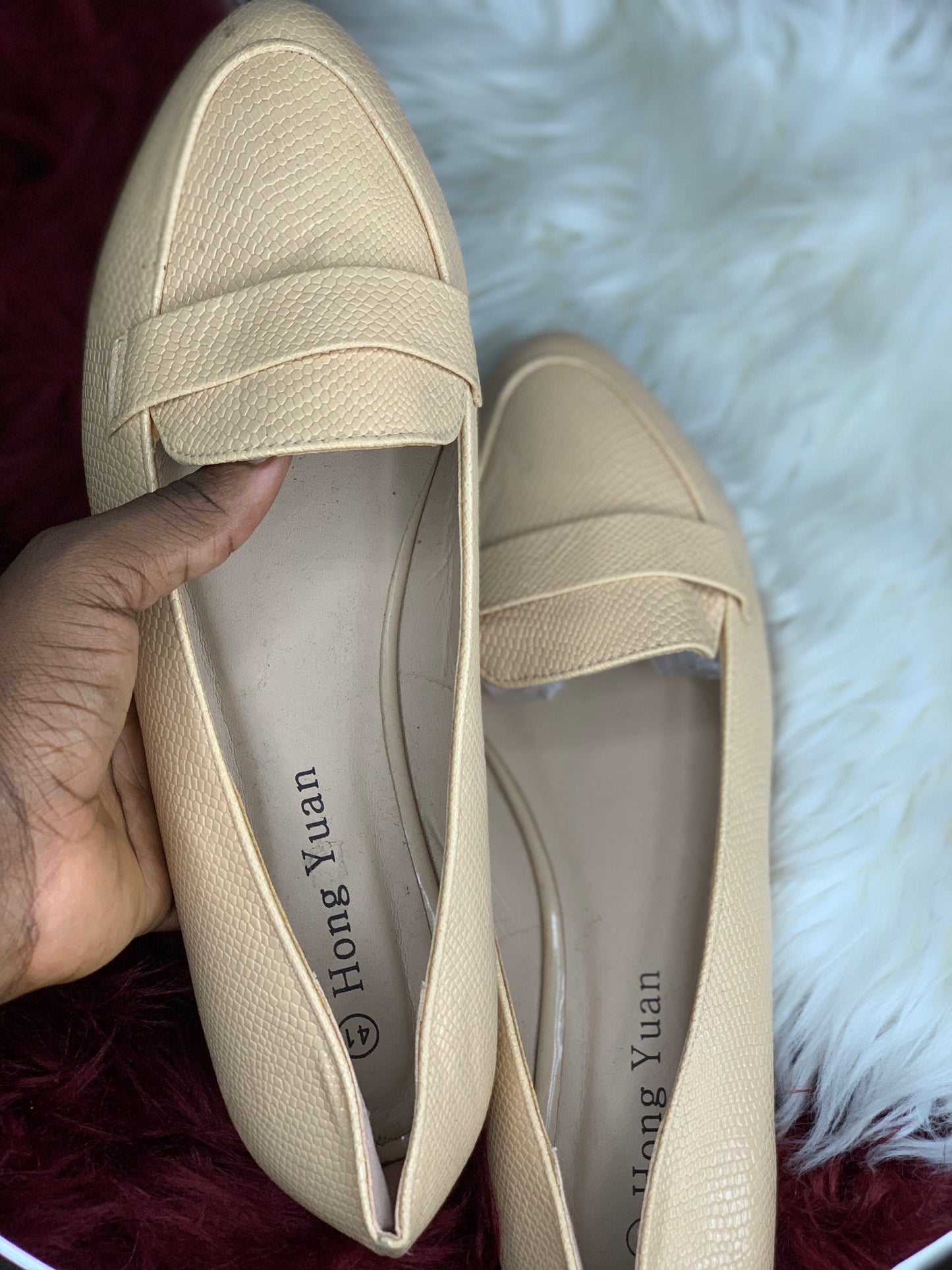 Office Flat Shoes