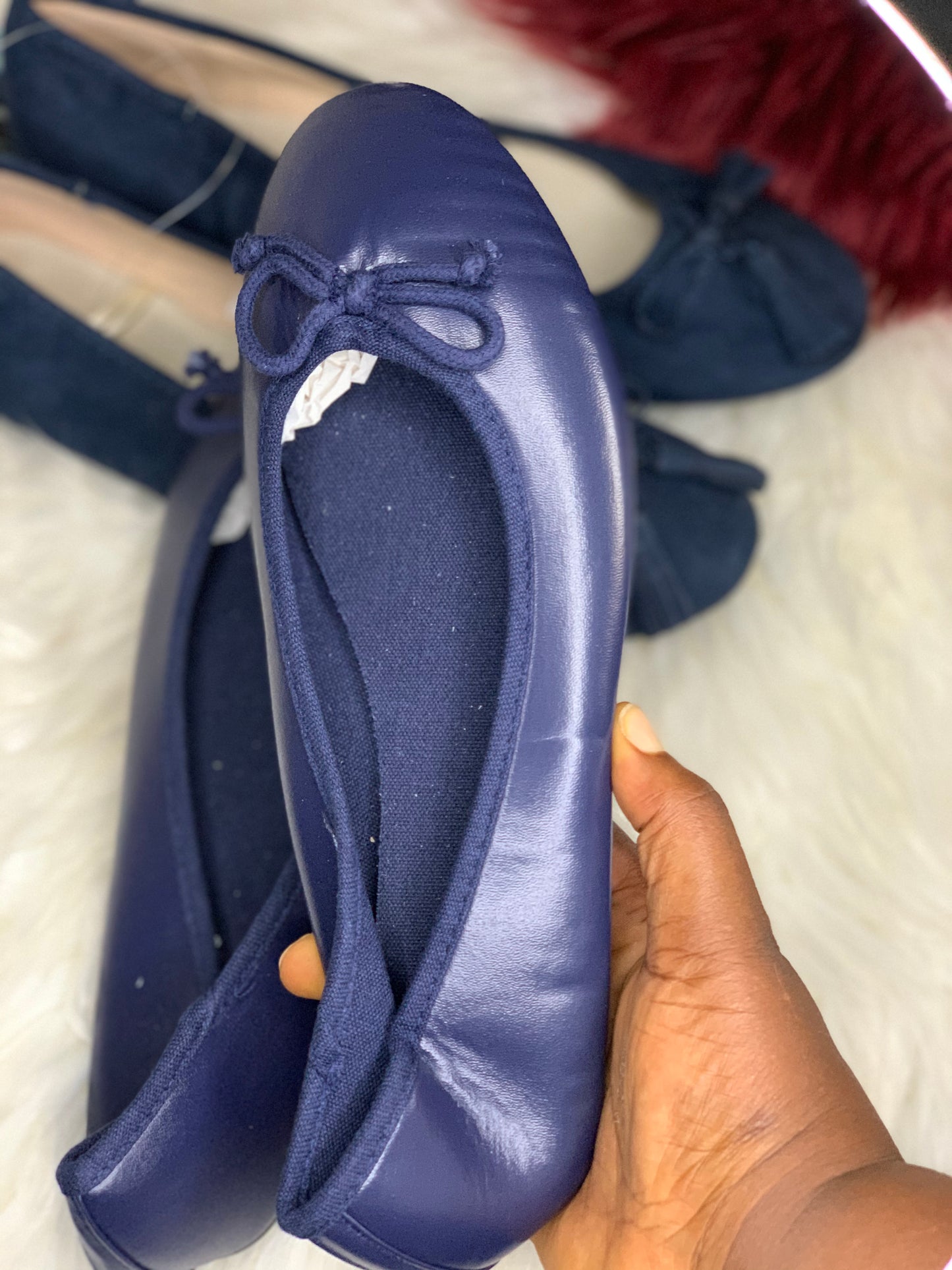 Office Flat Shoes