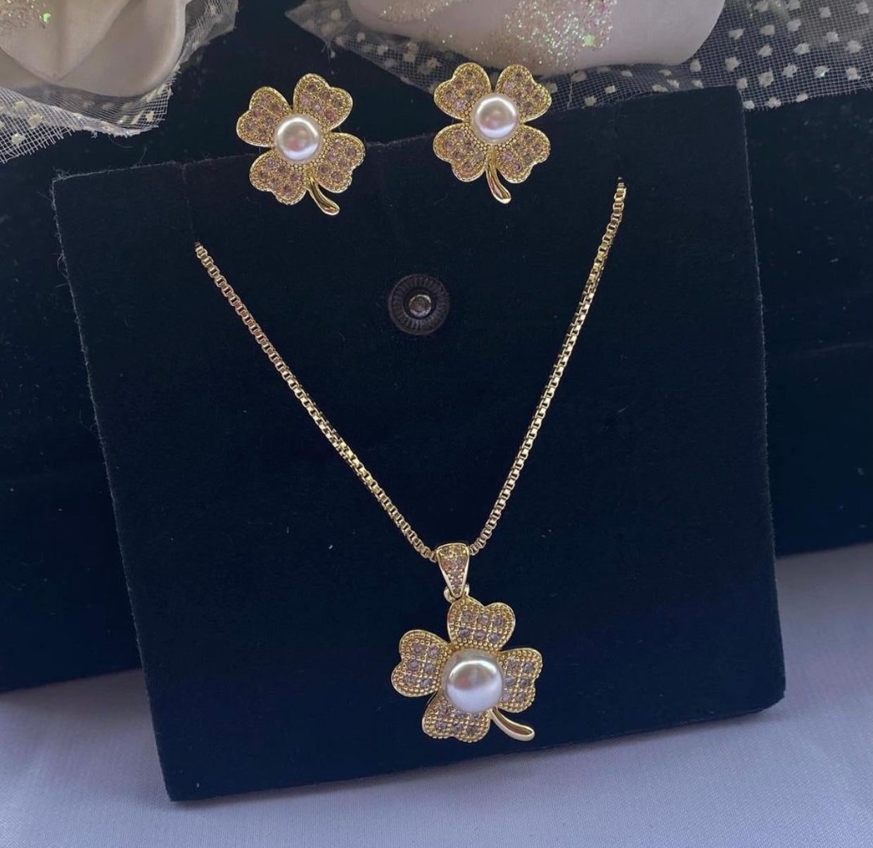 Jewelry Set