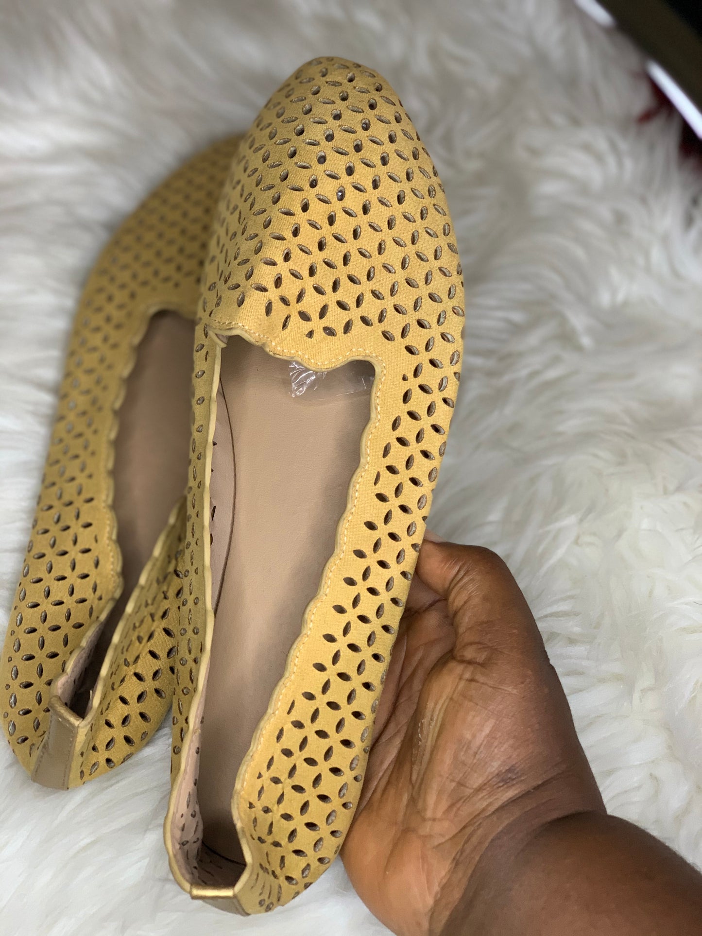 Office Flat Shoes