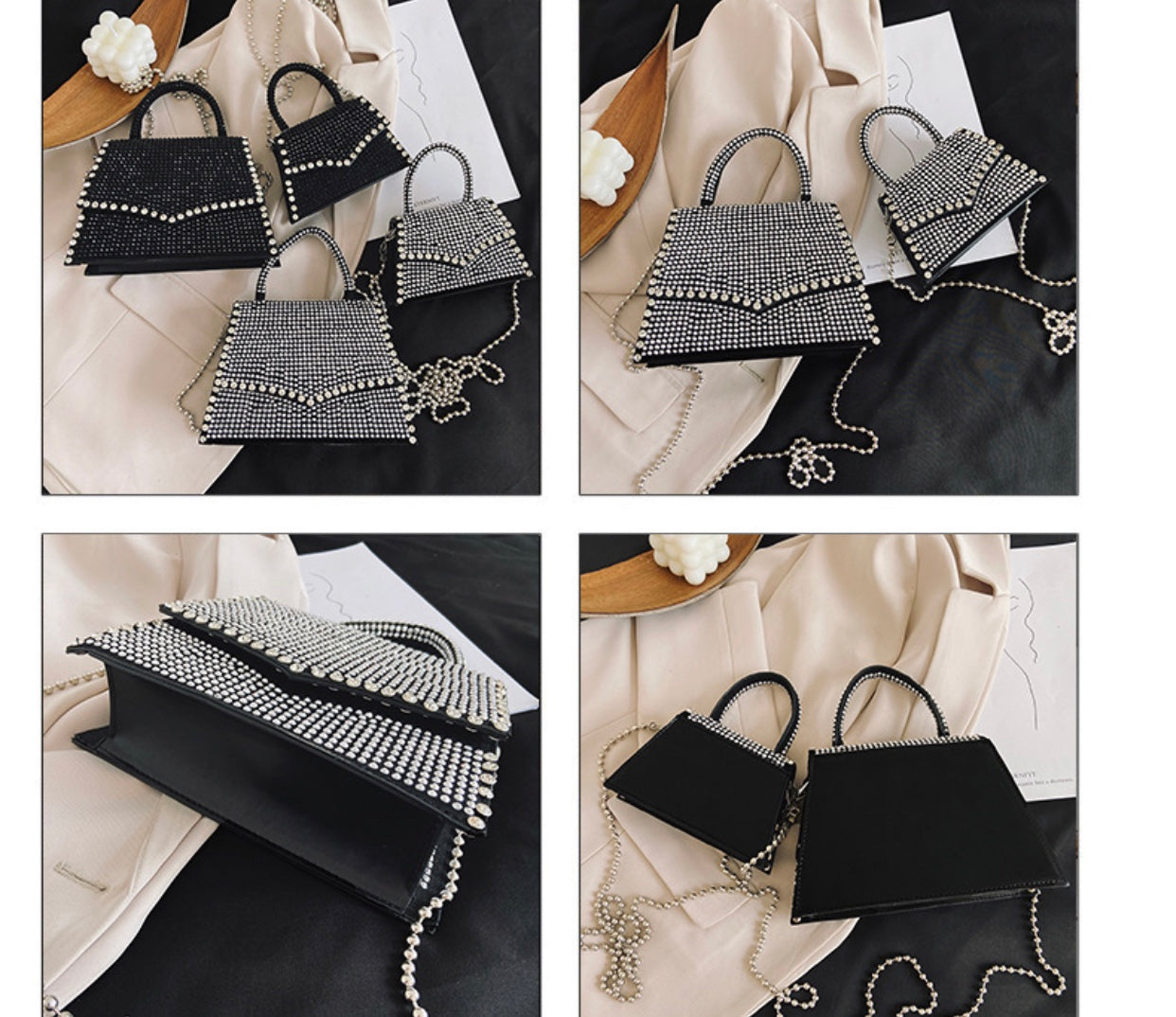 Hand Bag ZED 2