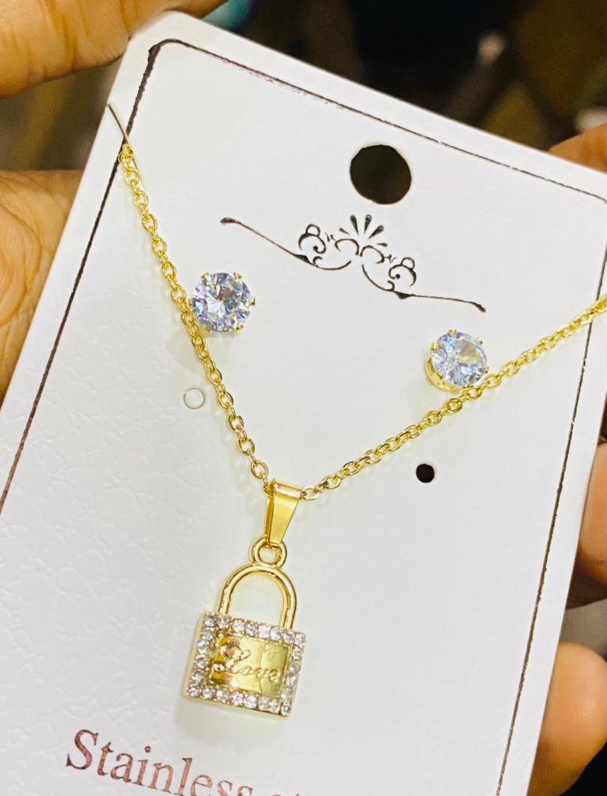 Jewelry Set