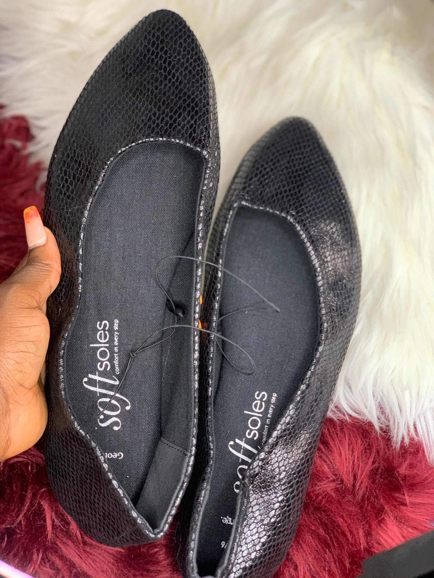 Office Flat Shoes