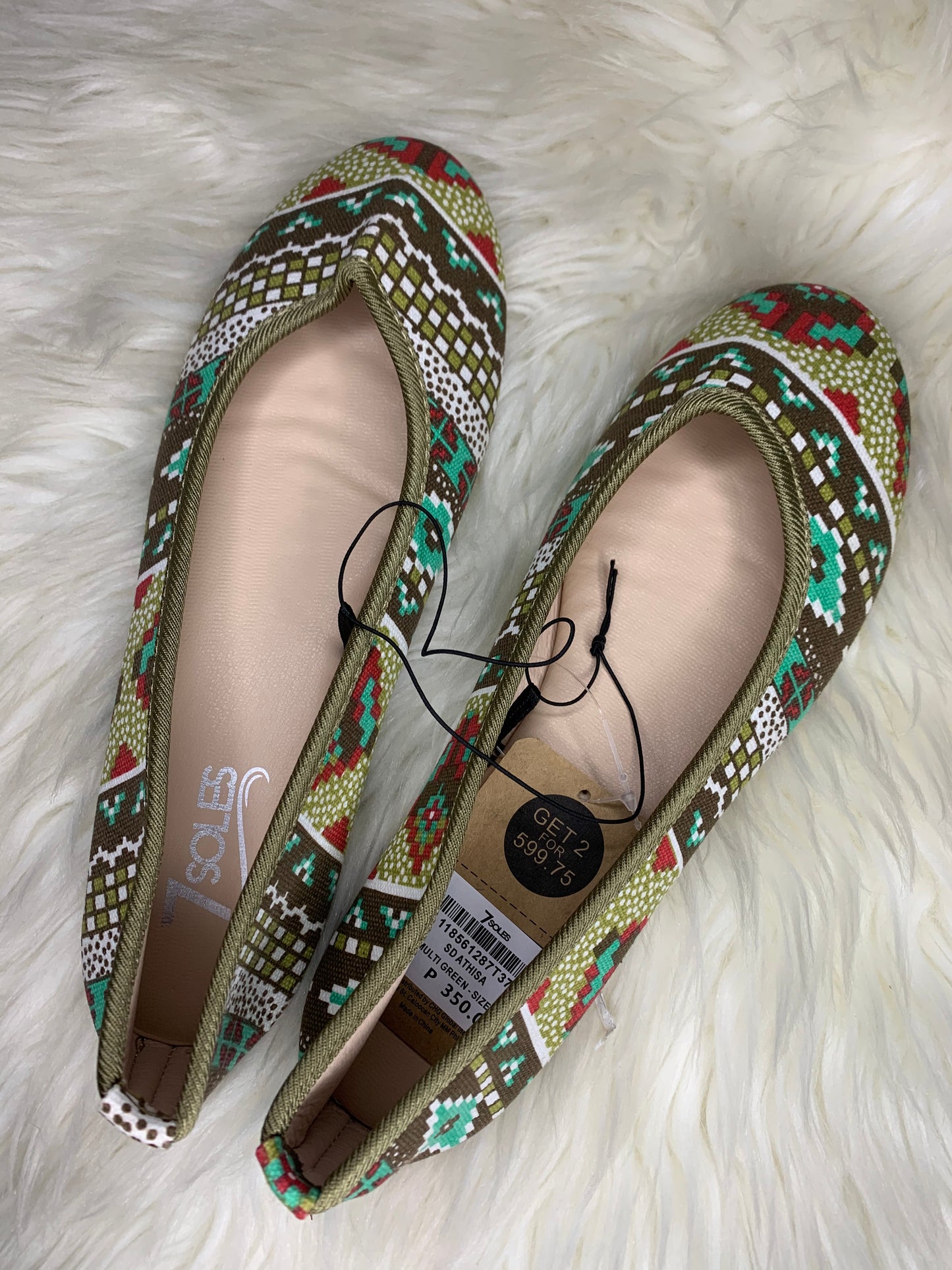 Office Flat Shoes